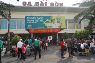Vé tàu Tết Tân Sửu 2021 sẽ được mở bán từ ngày 1/10