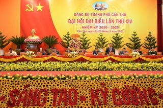 Bí thư Thành ủy Cần Thơ: Phải khách quan, công tâm trong bầu cử BCH Đảng bộ
