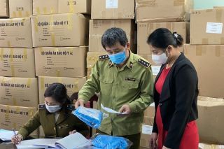Tháng 9: Hà Nội phát hiện và xử lý hơn 3.000 vụ việc về hàng lậu và hàng vi phạm sở hữu trí tuệ