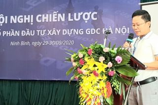 Công ty CP Đầu tư Xây dựng GDC Hà Nội: Chất lượng, uy tín - tạo thương hiệu