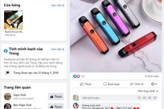 Phát hiện, xử lý cơ sở kinh doanh Thuốc lá điện tử nhập lậu tại Nghệ An