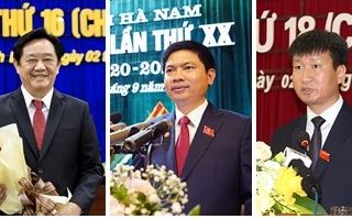 Thủ tướng phê chuẩn nhân sự quan trọng tại 4 địa phương