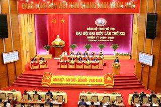 Xây dựng Phú Thọ thành tỉnh phát triển hàng đầu của vùng Trung du và miền núi phía Bắc