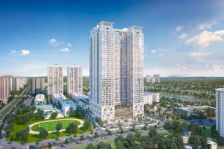 The Zei sắp ra mắt căn hộ điển hình với thiết kế thông minh