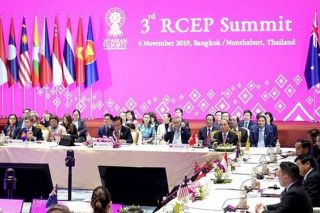 RCEP sắp được ký kết, Việt Nam tiếp cận thị trường tiêu thụ lớn