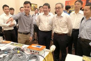 TP.HCM: Chiến lược cho sản phẩm công nghệ số Make in Vietnam