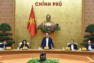 Thủ tướng Nguyễn Xuân Phúc chủ trì họp Hội đồng Thi đua - Khen thưởng Trung ương