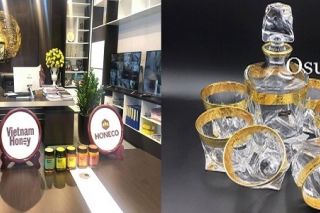 Hai sản phẩm công nghiệp nông thôn tiêu biểu của Vĩnh Phúc được vinh danh