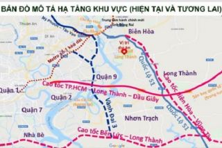 Đẩy mạnh triển khai dự án đường cao tốc Biên Hòa - Vũng Tàu giai đoạn 1