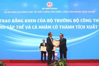 EVNNPC giành á quân cuộc thi Nhóm cải tiến năng suất chất lượng ngành Công Thương