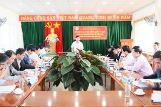 Gia Lai tổ chức họp đánh giá kết quả thực hiện công tác Quản lý Bảo vệ và Phát triển rừng