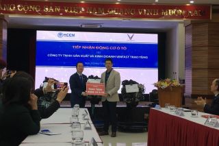 Trường Cao đẳng Cơ điện Hà Nội: Tạo điều kiện cho sinh viên mới ra trường có việc làm ngay