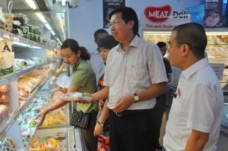 Hà Nội sẽ tăng cường công tác thanh tra, kiểm tra an toàn thực phẩm trong năm 2021