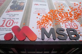 MSB chuyển nhượng vốn góp tại MSB AMC