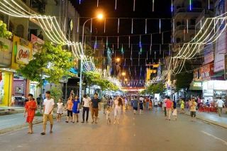Hà Nội có thêm 8 tuyến phố đi bộ