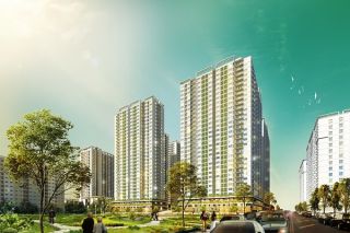 Thi công EcoHome 3: Bảo đảm quy chuẩn, tiêu chuẩn xây dựng quốc gia