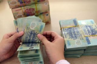 Miễn phí rút tiền mặt tại Ngân hàng Nhà nước