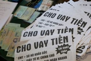Xử lý nghiêm hành vi tiếp tay cho vay nặng lãi