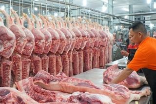 Nhập khẩu hơn 4.500 tấn thịt lợn trong tháng 1/2020