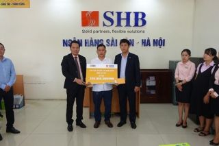 Một khách hàng được bồi thường 250 triệu khi mua bảo hiểm tín dụng BSH