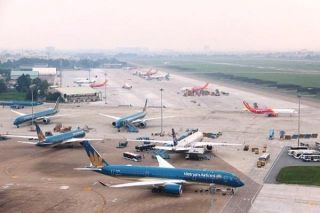 Tất cả chuyến bay từ vùng dịch Daegu Hàn Quốc đến Đà Nẵng đều bị hủy