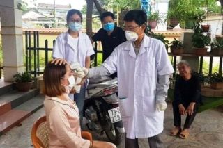 Quảng Bình: Thêm 4 trường hợp được cách ly sau khi trở về từ Hàn Quốc