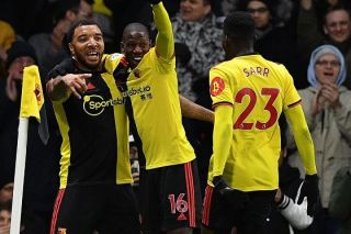 Kết quả Watford 3-0 Liverpool: Đại địa chấn ở Vicarage Road