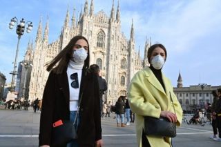 Khuyến cáo công dân về dịch Covid-19 tại Italy và Iran