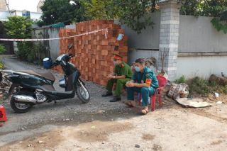 TPHCM: Lực lượng chức năng tìm thấy người phụ nữ nhập cảnh trái phép liên quan đến 4 ca mắc Covid-19
