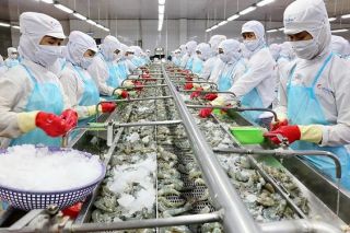 Từ ngày 1/1/2021 xuất khẩu thủy hải sản, rau quả, gạo sang Anh thuế về 0%