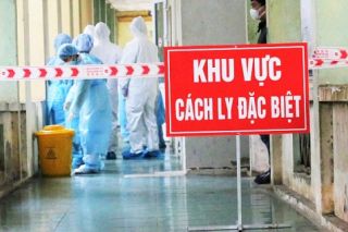 Chiều 2/1, thêm 8 ca mắc Covid-19 là người nhập cảnh