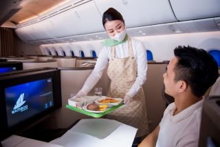 Bamboo Airways chính thức khai trương đường bay Cần Thơ đi Côn Đảo, Phú Quốc