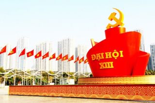 Sáng 25/1, Đại hội Đảng lần thứ XIII họp phiên trù bị