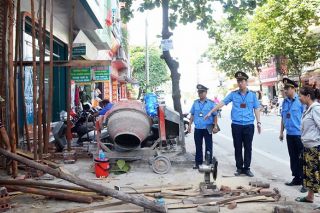 Hà Nội tăng cường quản lý, xử lý trật tự xây dựng