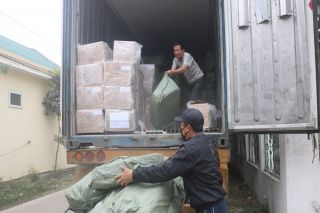 Nghệ An: Tiêu hủy hơn 14 tấn thịt lợn và sản phẩm động vật không rõ nguồn gốc