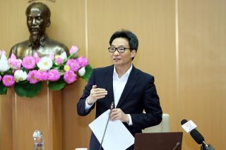 Ba mũi ưu tiên trong việc phòng chống dịch Covid-19
