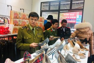 Vĩnh Phúc: Hàng hoá giả nhãn hiệu gia tăng, diễn biến phức tạp