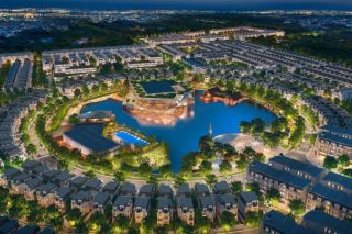 Lý giải ‘cơn sốt’ bất động sản Hoài Đức dịp cuối năm