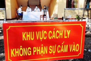 Mùng 3 Tết, có 33 ca mắc mới COVID-19 ghi nhận tại Hải Dương và Hà Nội