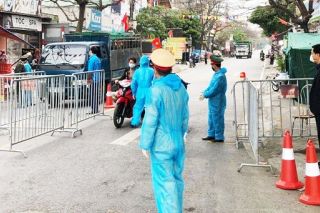 Chiều 19/2, có 15 ca mắc COVID-19 ở Hải Dương