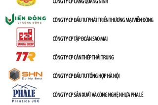 Công bố top 500 Doanh nghiệp tăng trưởng nhanh nhất Việt Nam năm 2021
