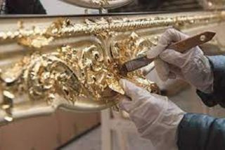 Nghề quỳ vàng bạc Kiêu Kỵ được công nhận là di sản văn hóa phi vật thể quốc gia
