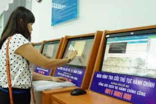 Đổi mới việc thực hiện cơ chế một cửa trong giải quyết thủ tục hành chính