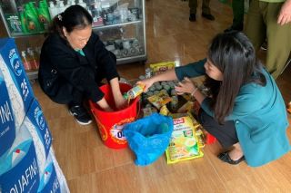 Huyện Tràng Định(Lạng Sơn): Triển khai công tác kiểm soát an toàn vệ sinh thực phẩm