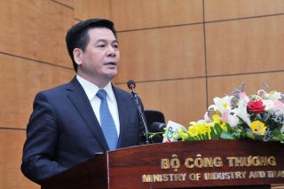 Tân Bộ trưởng Bộ Công Thương Nguyễn Hồng Diên: Phát huy truyền thống ngành, phát huy sức mạnh tập thể