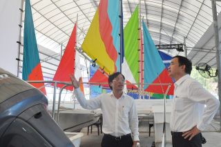 Thành phố Đà Nẵng: Sẽ đưa giải đua thuyền buồm từ Bến Du thuyền Vũng Tàu Marina về với sông Hàn