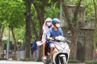 Dự báo thời tiết ngày 22/4: Bắc Bộ nắng nóng, có nơi trên 37 độ