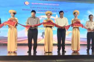 Nông dân Quảng Nam đưa sản phẩm khởi nghiệp – OCOP vào thị trường TP.HCM