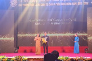 Viglacera ghi dấu ấn trên bản đồ chất lượng quốc tế Châu Á – Thái Bình Dương