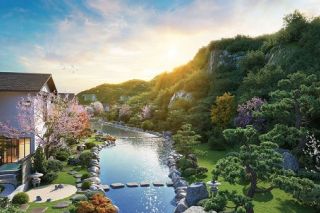 Về Quảng Ninh tắm “nước của các vị thần”